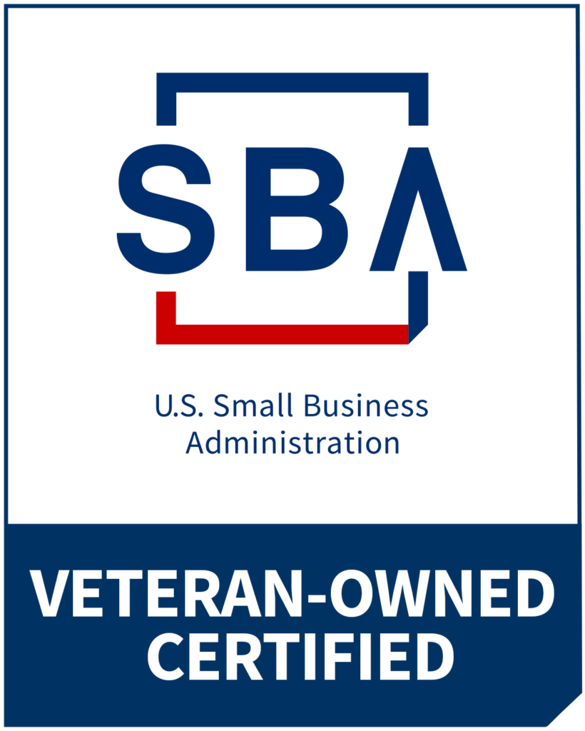 Whitley Neal SBA Veteran Owned Certificate
