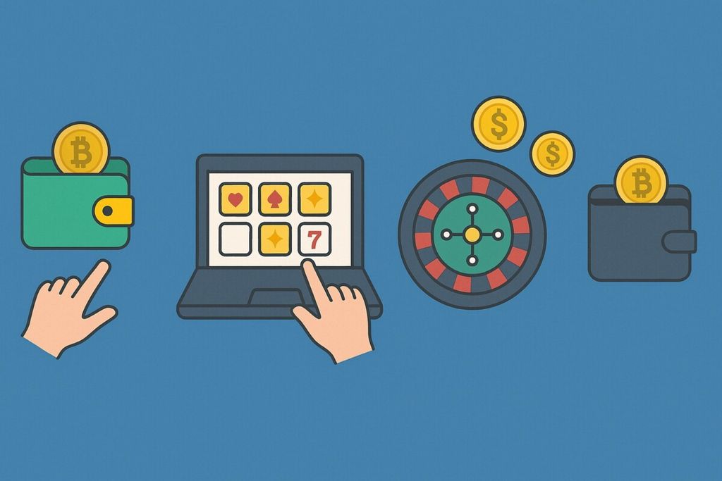 Do no-verification online casinos supply faster withdrawals?